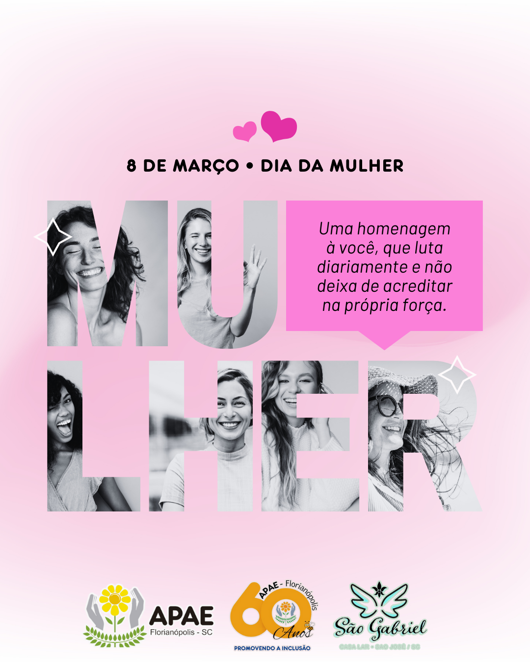 Dia da Mulher 